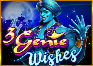 sen168 3 Genie Wishes ทดลองเล่นฟรี
