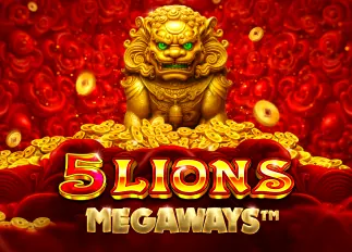 sen168 5 Lions Megaways ทดลองเล่นฟรี