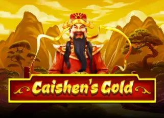 sen168 Caishen's Gold ทดลองเล่นฟรี