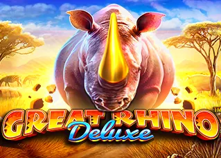 sen168 Great Rhino Deluxe ทดลองเล่นฟรี