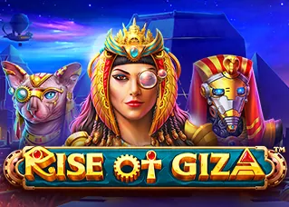 sen168 Rise of Giza PowerNudge ทดลองเล่นฟรี