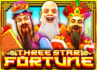 sen168 Three Star Fortune ทดลองเล่นฟรี